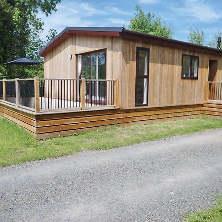 Clun Valley Lodges Clunton Zimmer foto