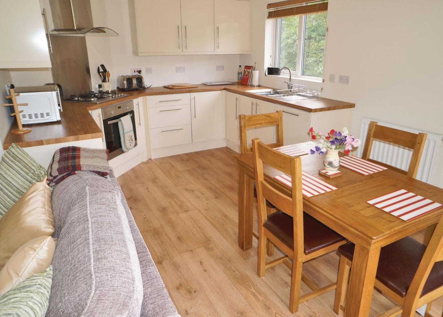 Clun Valley Lodges Clunton Exterior foto